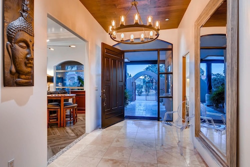 SWSS Ultimate Compound: Ultimate Guys' Golf Trip: Epic for 24 with Pool, Sport Court, Endless Gam...