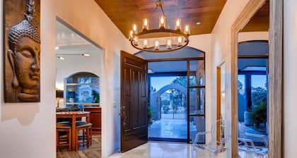 SWSS Ultimate Compound: Ultimate Guys' Golf Trip: Epic for 24 with Pool, Sport Court, Endless Gam...