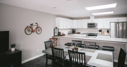 Monogram Luxury Condo- Silver (Suite #1)