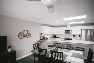 Monogram Luxury Condo- Silver (Suite #1)