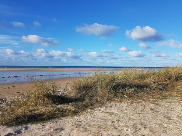In Strandnähe