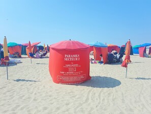 In Strandnähe