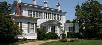 Eastover Manor is a James 19th Century Plantation Home