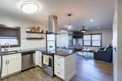 The Bungalow on Birch, Downtown Walla Walla