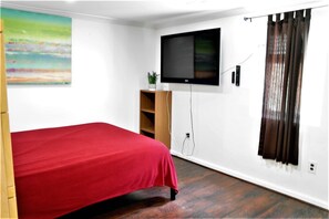 3 soveværelser, strygejern/strygebræt, Wi-Fi, sengetøj