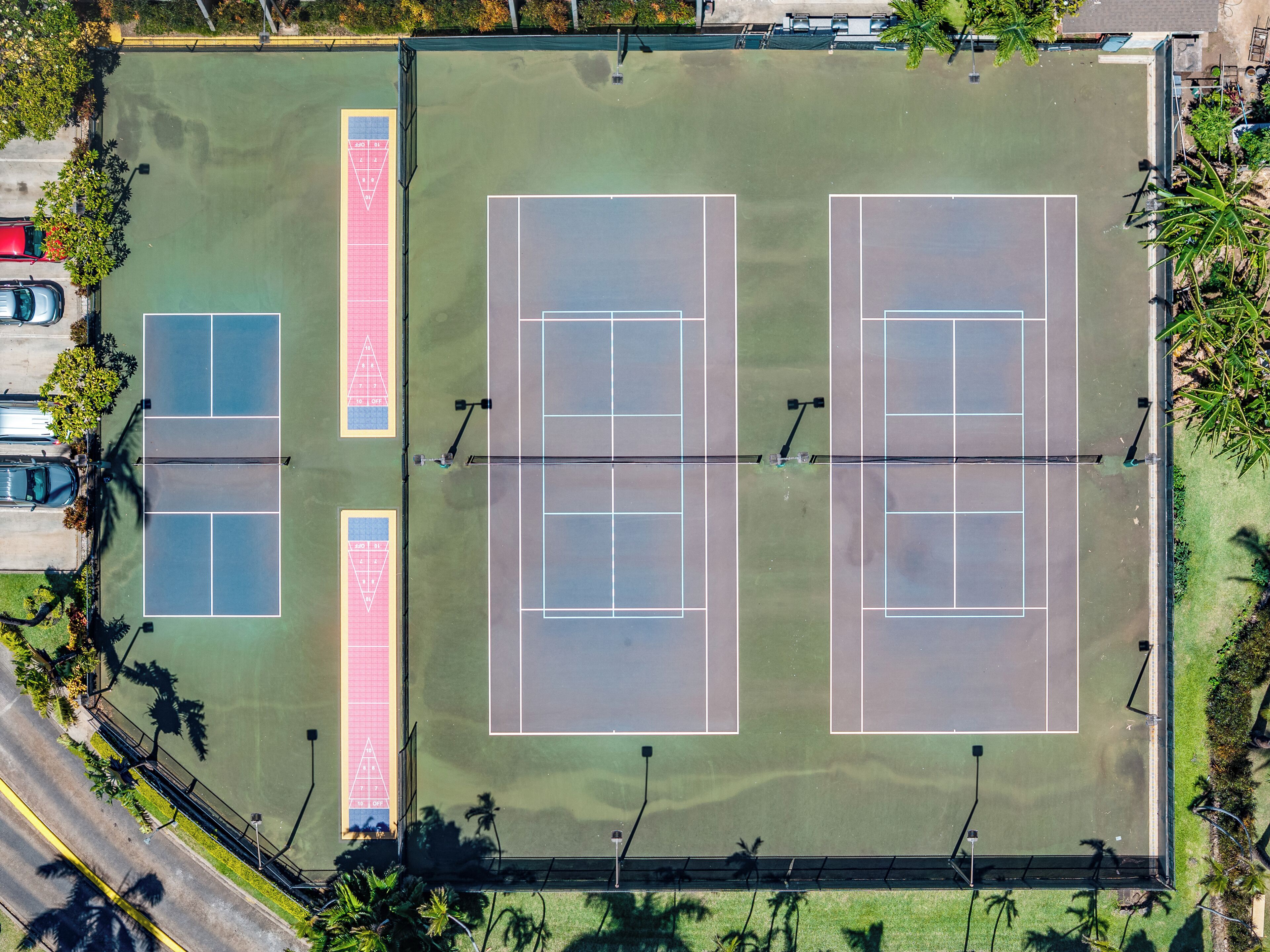 Sport court
