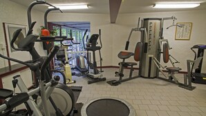Treningsfasiliteter