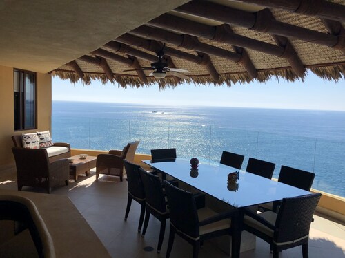 3,400 sqft OCEANFRONT 3 BDR 4 BTR AMAZING CONDO. 900SQFT TERRACE STUNNING VIEWS