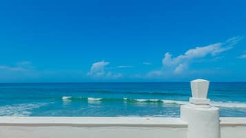 Aan het strand, strandlakens