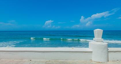 Luxuriöser Rückzugsort am Meer mit Pool in der Innenstadt zum North Beach (2BR)