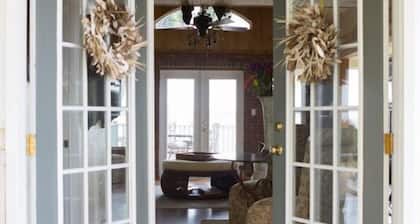 Panoramic Water Views, Deep Water Dock, Right outside Your Doors!