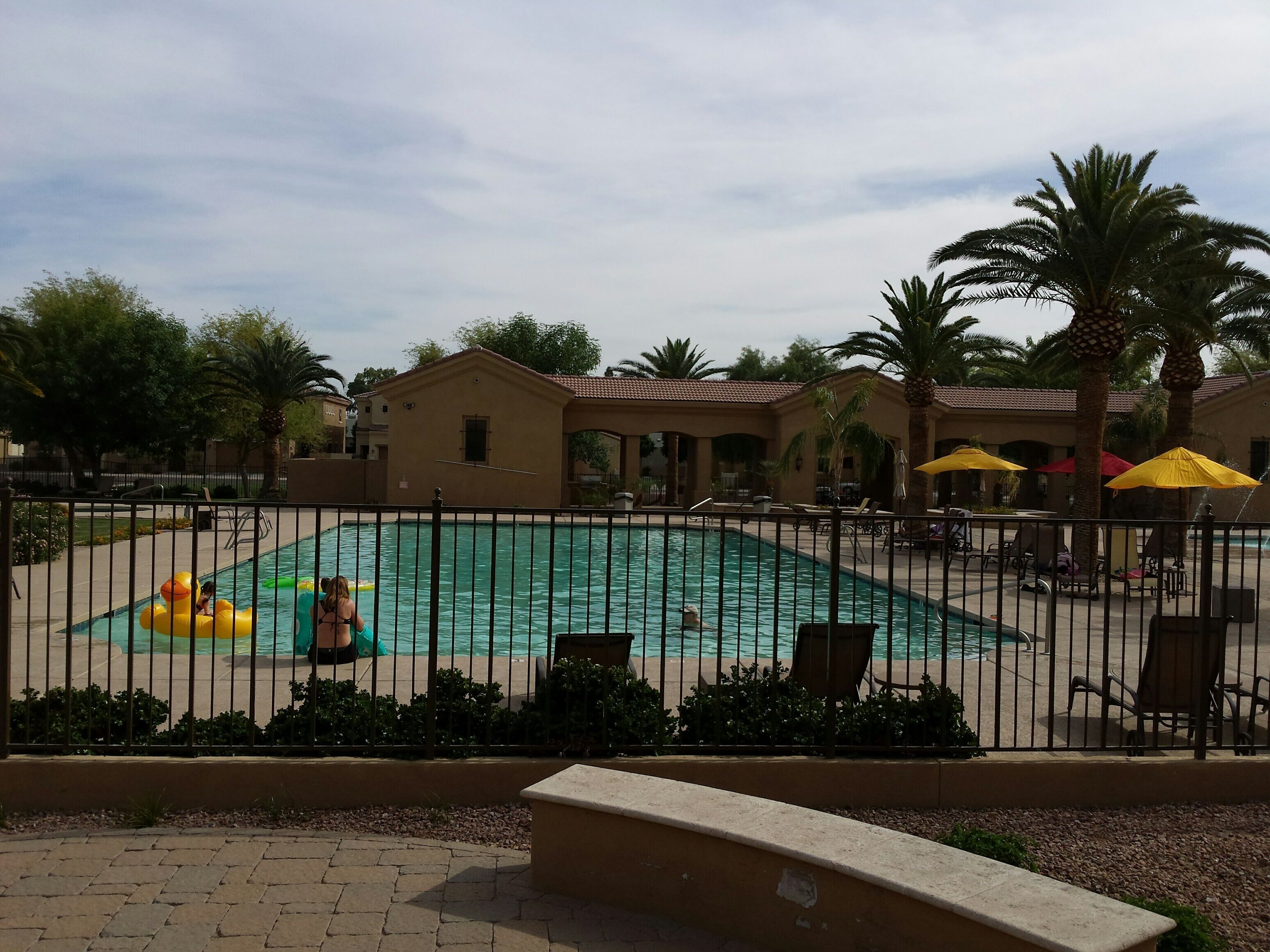 Country Club 1092 heated pool, 1000 feet from Golfland Sunsplash Amusement Park
