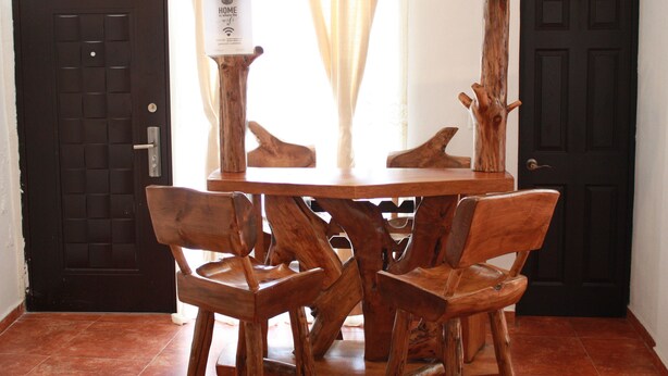Restaurant - Casa Azuela & Valencia (Guanajuato)