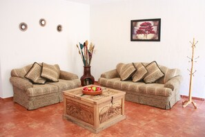 リビング エリア