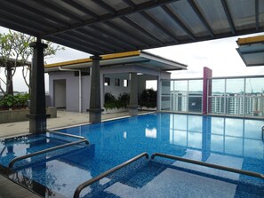 Piscina externa