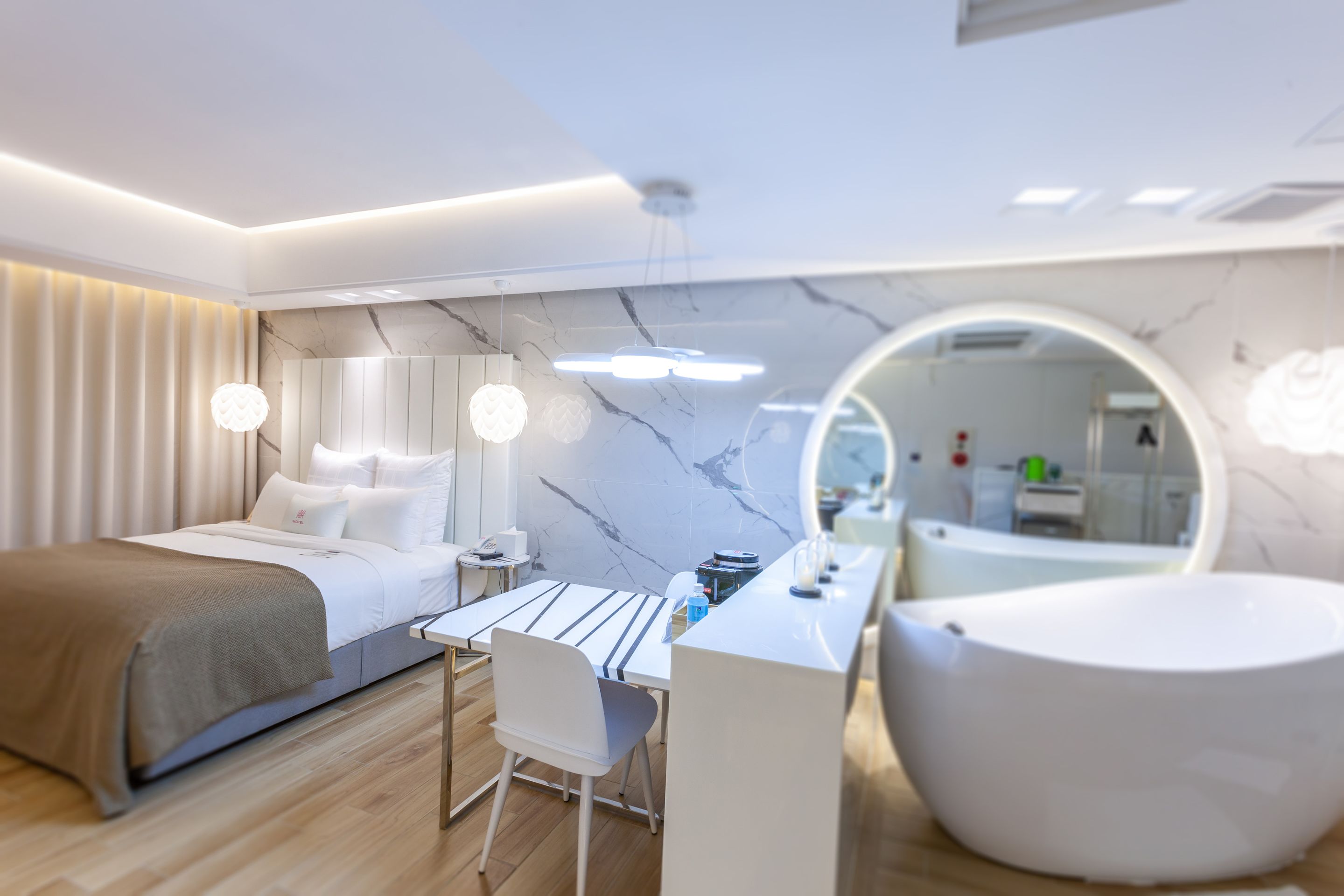 double room ( run of house) | bathroom | rainfall showerhead, hair dryer, slippers, bidet