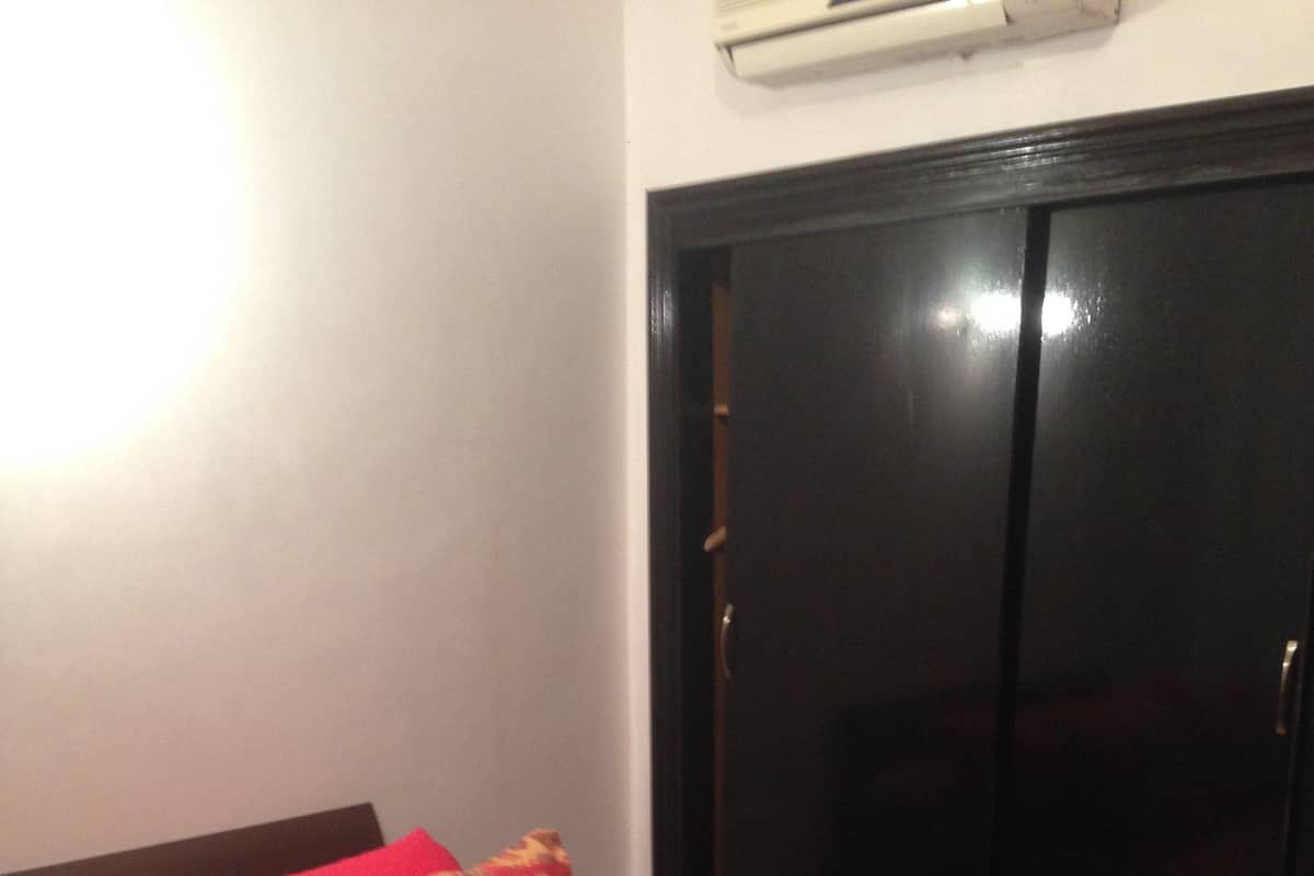 Deluxe Apartment, 1 Bedroom | Premium bedding, blackout curtains, iron/ironing board, free WiFi