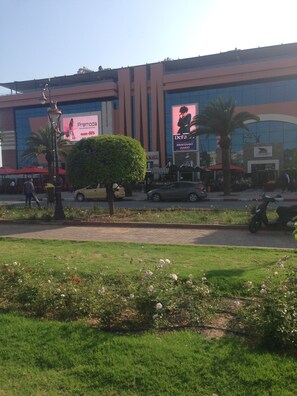 Garden - Residence Babylone Y (Marrakech)