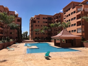 Piscina al aire libre