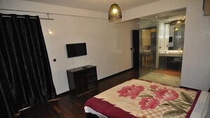 Deluxe Apartment, 2 Bedrooms - Residence Babylone Y (Marrakech)
