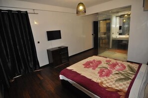 Deluxe Apartment, 2 Bedrooms - Residence Babylone Y (Marrakech)