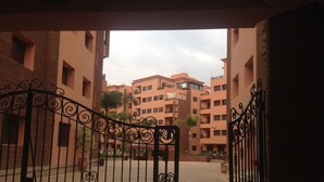 Property entrance - Residence Babylone Y (Marrakech)