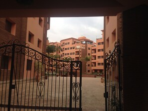 Property entrance - Residence Babylone Y (Marrakech)