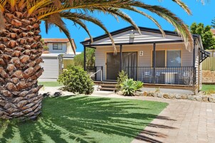 Standard-Ferienhütte, 2 Schlafzimmer | Bügeleisen/Bügelbrett, Bettwäsche