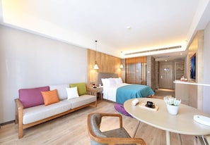 Habitación doble clásica | Cortinas blackout y wifi gratis