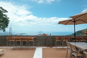 頂樓露台