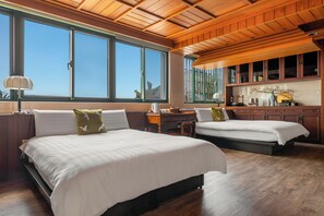 Chambre Quadruple Deluxe