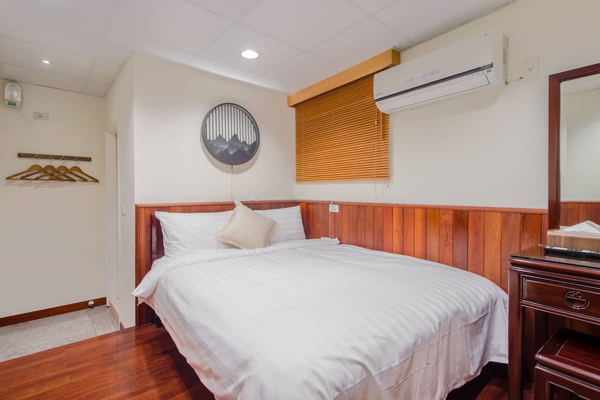 Habitación doble estÔndar, sin ventanas | Decoración personalizada, wifi gratis y ropa de cama