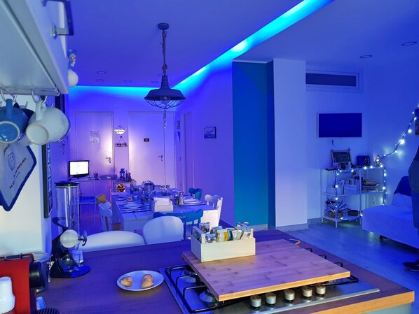 Restaurant - Zonaporto (Naples)