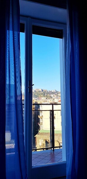 ระเบียง