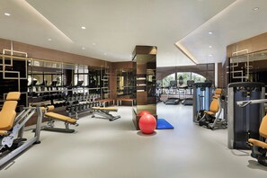 Fitness facility - Four Points by Sheraton Makkah Al Naseem (Makkah)