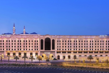 Exterior. Four Points by Sheraton Makkah Al Naseem