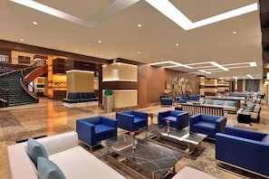 Lobby lounge - Four Points by Sheraton Makkah Al Naseem (Makkah)