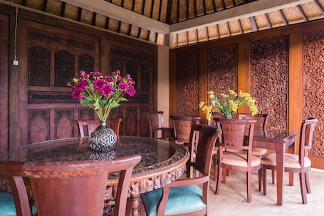 Property amenity. Villa Taman Sari