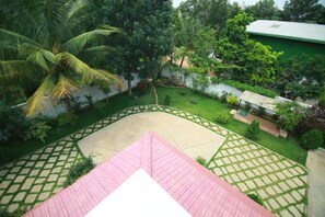 Vistas desde el alojamiento