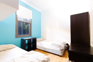 Phòng 2 giường đơn Tiêu chuẩn, 2 giường đơn | Phòng cách âm, bàn ủi/dụng cụ ủi quần áo