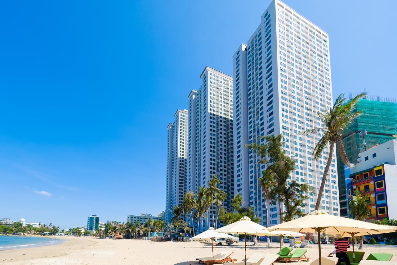 Pemandangan dari udara