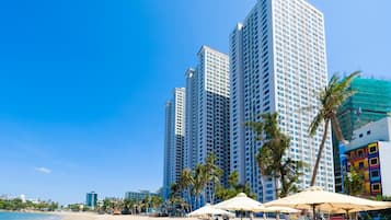 Pemandangan dari udara