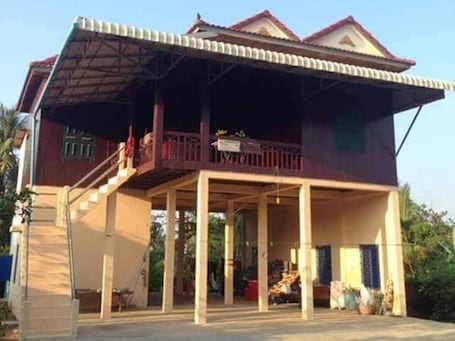 Exterior. Sokhon Home Stay - Adults Only - Hostel