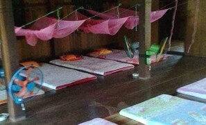 17-Bed Mixed Dormitory - Sokhon Home Stay - Adults Only - Hostel (Prasat Sambour)