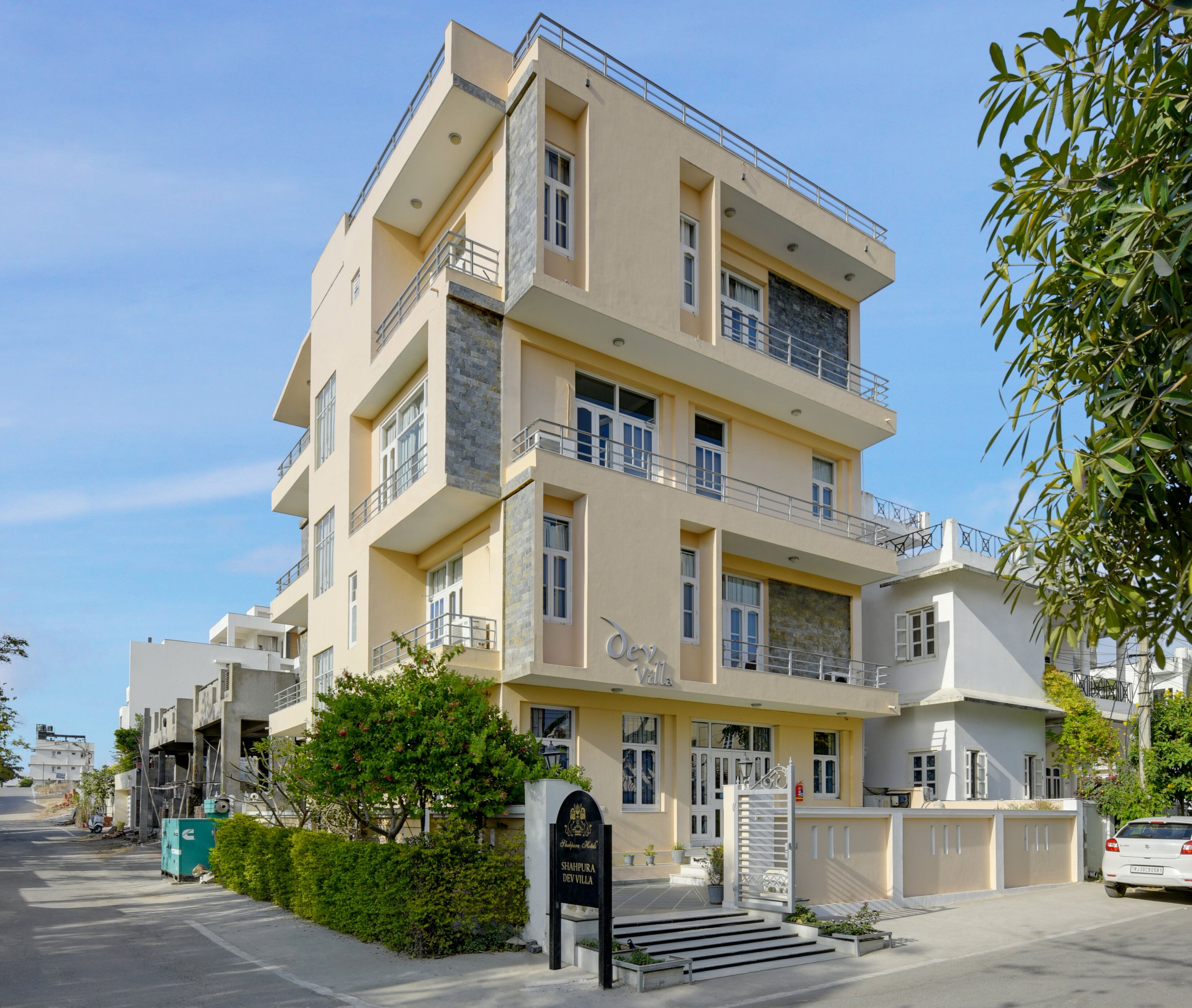 Foto - Shahpura Dev Villa