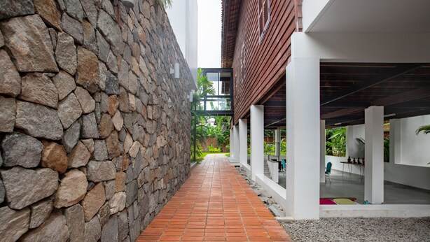 Courtyard - eOcambo Resort and Spa (Siem Reap)