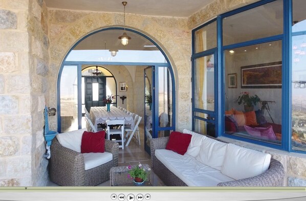 Luxury Villa, Multiple Beds | Balcony - Villa Herodion (Tekoa)