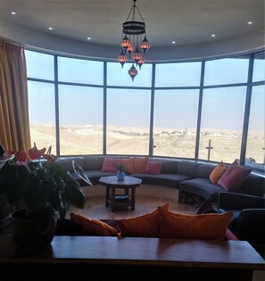 Luxury Villa, Multiple Beds | View from room - Villa Herodion (Tekoa)