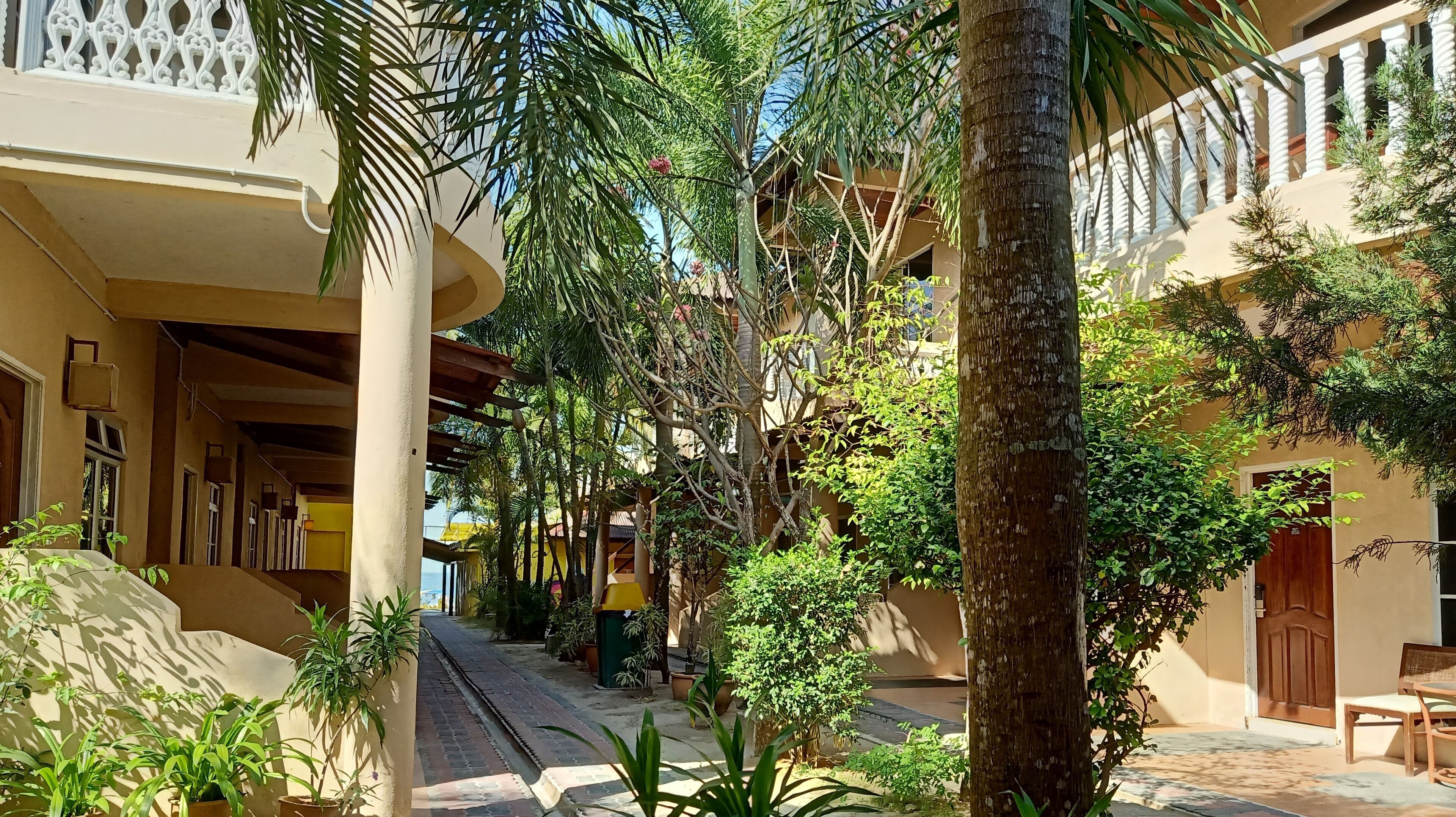 Quarto casal standard | Fachada