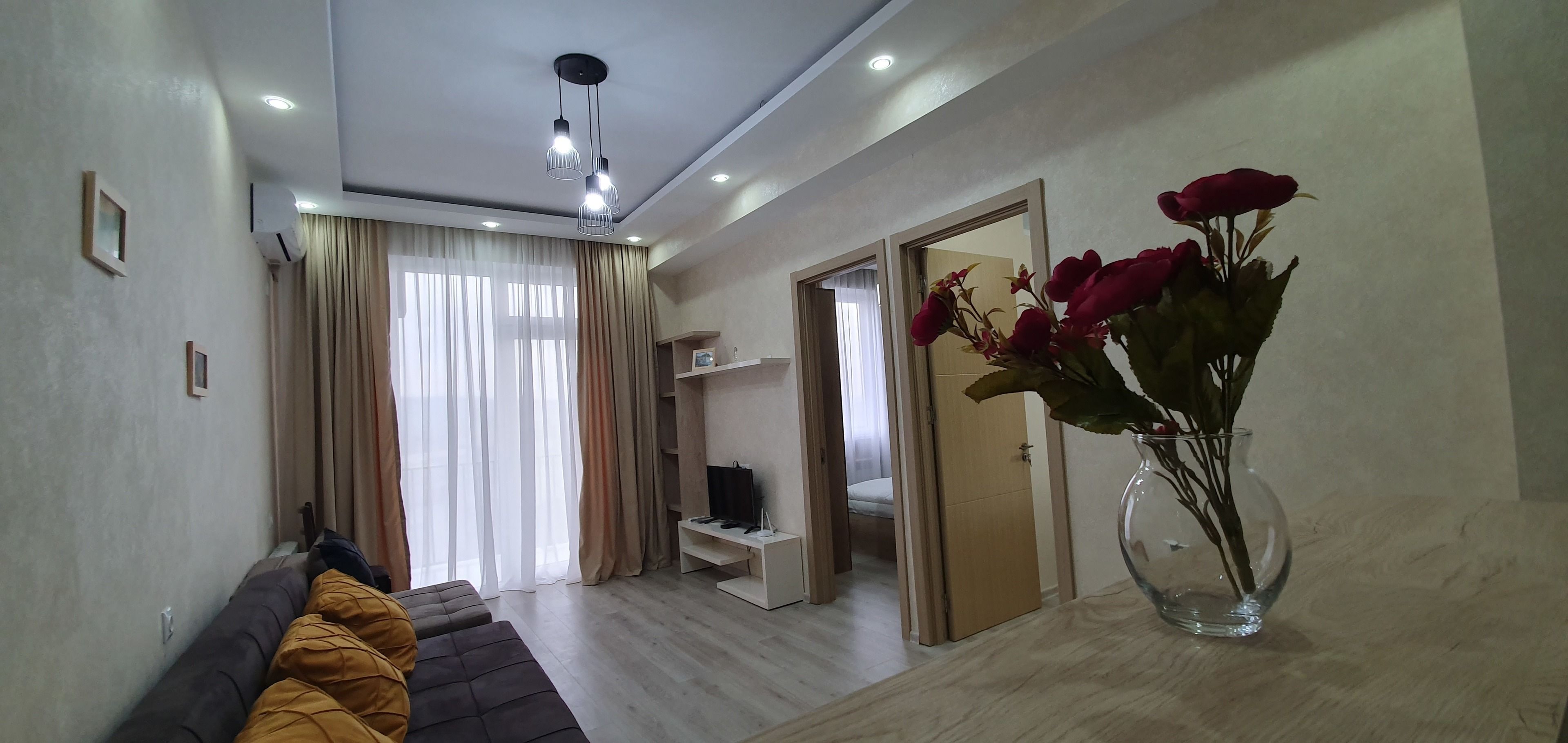 Televisión de pantalla plana